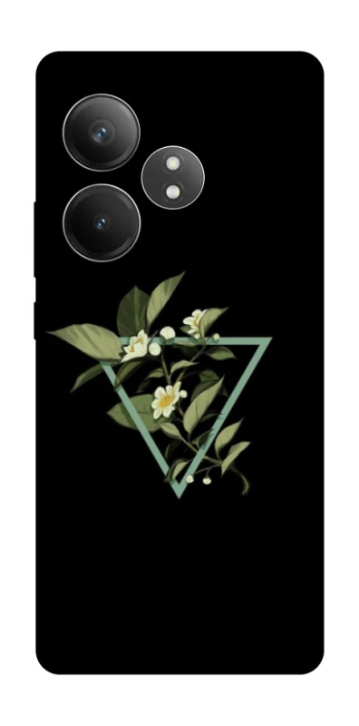 Чохол на Realme GT Neo 6 Flowers ver.2 фото 1 з 1