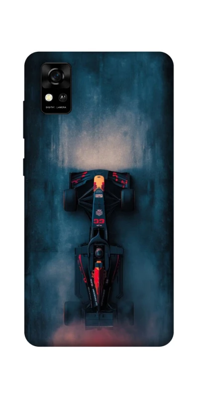 Чохол на ZTE Blade A31 F-1 ver.2 фото 1 з 1