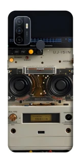 Чохол на Oppo A53 / A32 / A33 Audio panel фото 1 Чохол на Oppo A53 / A32 / A33 Audio panel фото 1 з 1