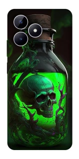 Чохол на Realme Note 50 5G Skull bottle фото 1 з 1