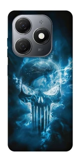 Чехол на TECNO Spark 20 Каратель v2 фото 1 из 1