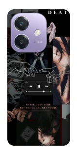 Чохол на Oppo A3 4G Flirt collage фото 1 з 1