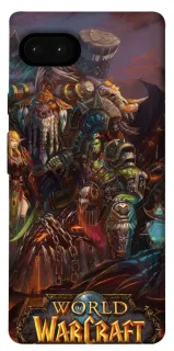 Чехол на Google Pixel 7a Warcraft v2 фото 1 из 1