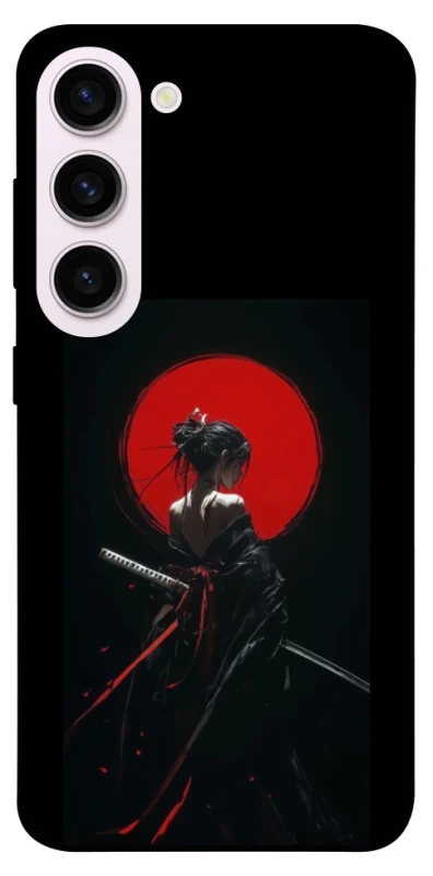 Чохол на Samsung Galaxy S23+ Goddess of war ver.5 фото 1 з 1