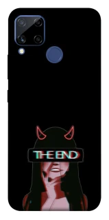 Чехол на Realme C15 the End фото 1 из 1