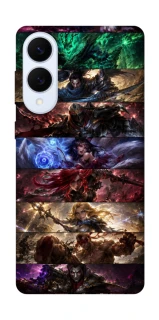 Чохол на Samsung Galaxy S25 Edge League of Legends фото 1 з 1