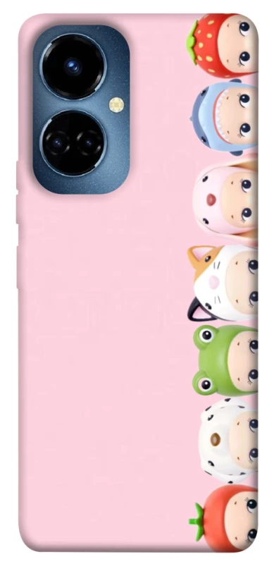 Чехол на TECNO Camon 19 Sonny angel wallpaper фото 1 из 1