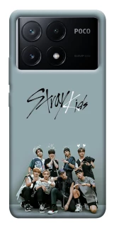Чохол на Xiaomi Poco X6 Stray Kids v5 фото 1 з 1