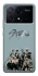 Чохол на Xiaomi Poco X6 Stray Kids v5 фото 1 з 1
