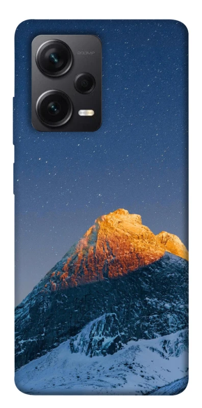 Чохол на Xiaomi Redmi Note 12 Pro 5G Star mountain фото 1 з 1