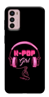 Чохол на Motorola Moto G42 K-pop girl фото 1 з 1