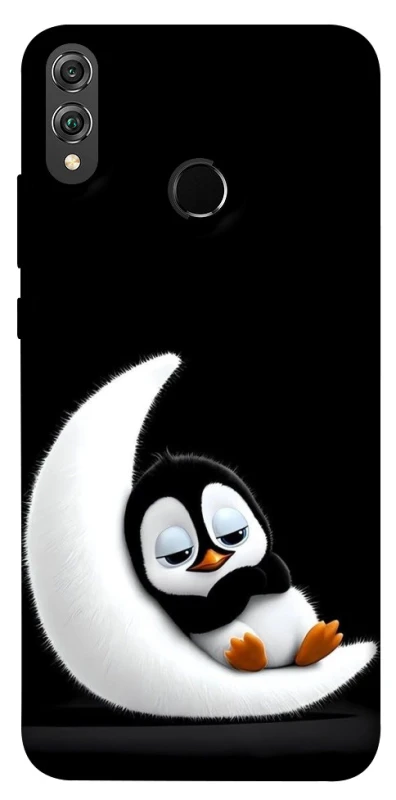 Чехол на Huawei Honor 8X My Penguin фото 1 из 1