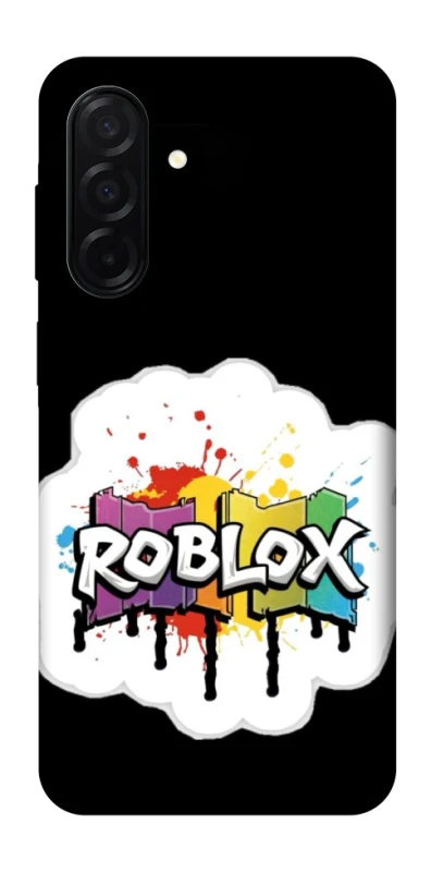 Чохол на Samsung Galaxy A26 5G Roblox logo ver.2 фото 1 з 1