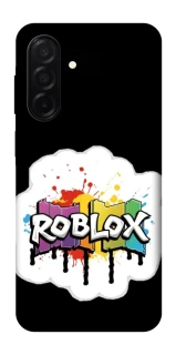 Чохол на Samsung Galaxy A26 5G Roblox logo ver.2 фото 1 з 1