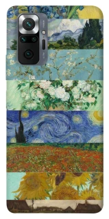 Чохол на Xiaomi Redmi Note 10 Pro Van Gogh aesthetics фото 1 з 1