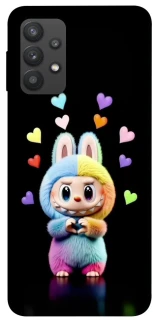 Чехол на Samsung Galaxy A32 (A325F) 4G Labubu Love фото 1 из 1