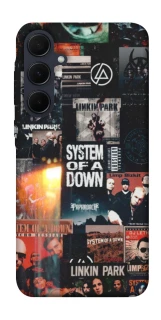 Чехол на Samsung Galaxy A55 Best abums ver.1 фото 1 из 1