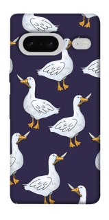 Чохол на Google Pixel 7 Гуси з претензією фото 1 з 1