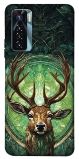 Чохол на TECNO Camon 17 Pro Скандинавський олень фото 1 з 1