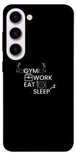 Чохол на Samsung Galaxy S23+ Gym v2 фото 1 з 1