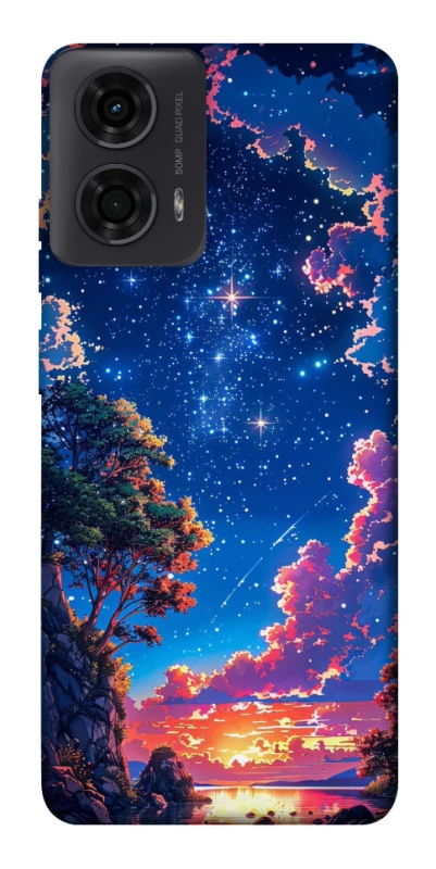 Чохол на Motorola Moto G04 Universe фото 1 з 1