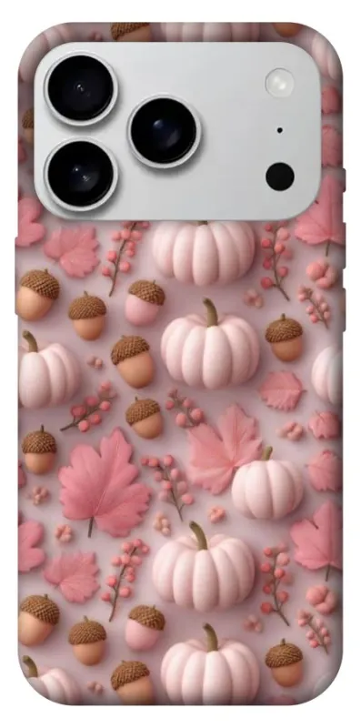 Чехол на Apple iPhone 18 Pro Max Autumn vibes ver.2 фото 1 из 1
