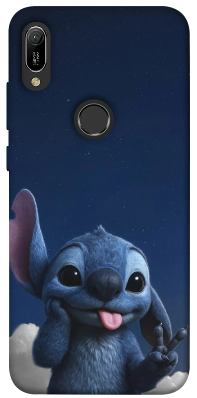 Чохол на Huawei Y6 (2019) Stitch ver.2 фото 1 з 1