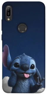Чехол на Huawei Y6 (2019) Stitch ver.2 фото 1 из 1