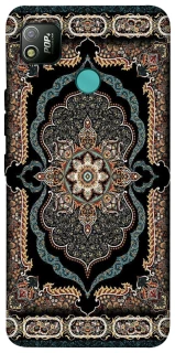 Чохол на TECNO POP 4 Килим v6 фото 1 з 1