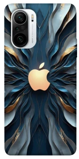Чехол на Xiaomi Redmi K40 / K40 Pro / K40 Pro+ / Poco F3 Apple logo ver.3 фото 1 из 1