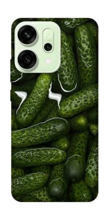 Чохол на Oppo Reno 14 Cucumber фото 1 з 1