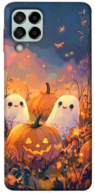 Чохол на Samsung Galaxy M53 5G Pumpkin фото 1 з 1