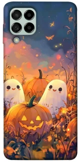Чохол на Samsung Galaxy M53 5G Pumpkin фото 1 з 1