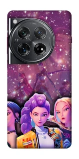 Чохол на OnePlus 12 k-pop demon hunters v6 фото 1 з 1