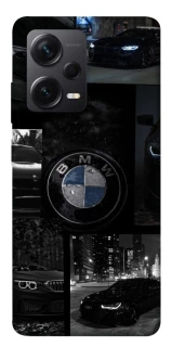 Чохол на Xiaomi Redmi Note 12 Pro+ 5G BMW Collage ver.2 фото 1 з 1