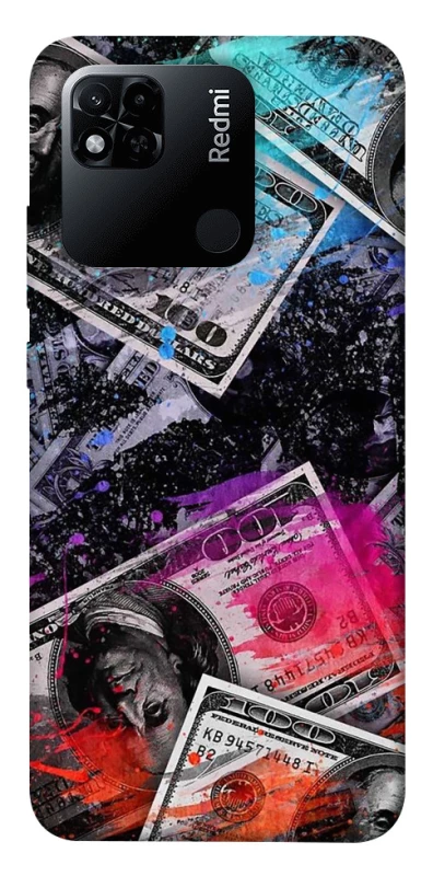 Чохол на Xiaomi Redmi 10A Neo dollar v3 фото 1 з 1