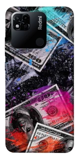 Чохол на Xiaomi Redmi 10A Neo dollar v3 фото 1 з 1