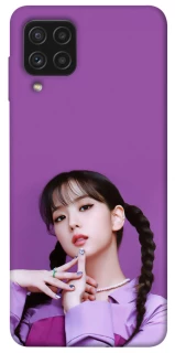 Чехол на Samsung Galaxy A22 4G JISOO - BLACKPINK фото 1 из 1