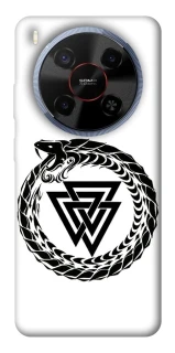 Чохол на ZTE Blade V70 Max Uruboros v2 фото 1 з 1