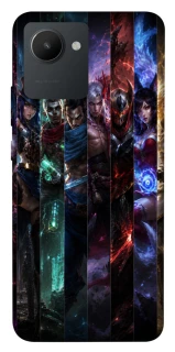 Чохол на Realme C30s League of Legends ver.2 фото 1 з 1