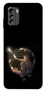 Чохол на Nokia G60 Omniscient Reader's v2 фото 1 з 1