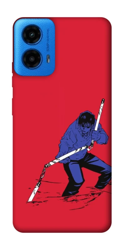 Чохол на Motorola Moto G45 Toji v4 фото 1 з 1