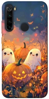 Чохол на Xiaomi Redmi Note 8 Pumpkin фото 1 з 1