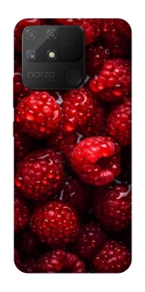 Чехол на Realme Narzo 50A Малинка фото 1 из 1