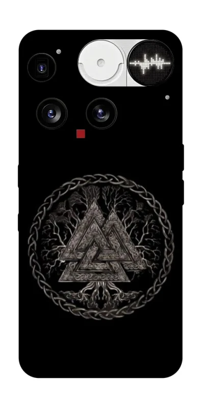 Чехол на Nothing Phone (3) Валькнут v3 фото 1 Чехол на Nothing Phone (3) Валькнут v3 фото 1 из 1