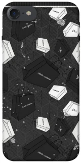 Чехол на Apple iPhone 7 / 8 (4.7") Fashion collage ver.3 фото 1 из 1