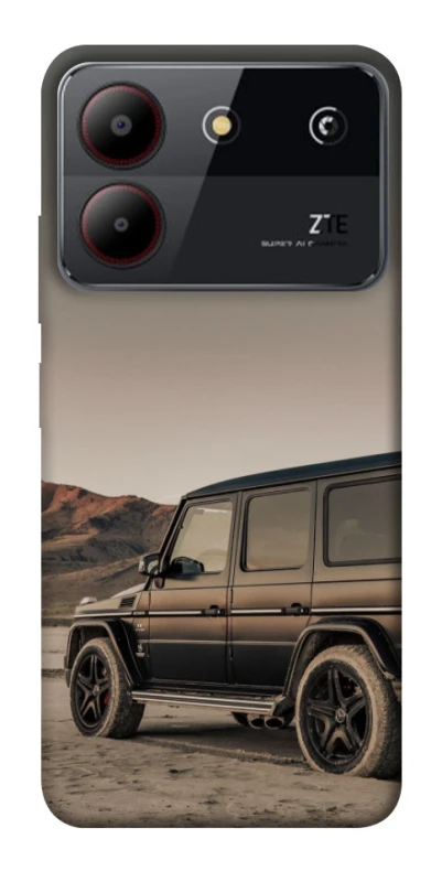 Чохол на ZTE Blade A54 4G Gelik фото 1 з 1