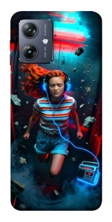 Чохол на Motorola Moto G54 Stranger Things ver.44 фото 1 з 1