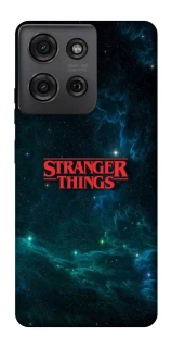 Чехол на Motorola Moto G75 Stranger Things ver.30 фото 1 из 1