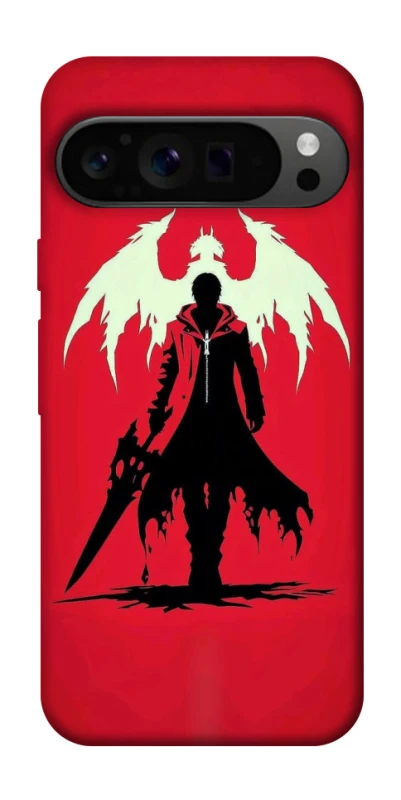 Чехол на Google Pixel 9 Pro Devil May Cry v2 фото 1 из 1